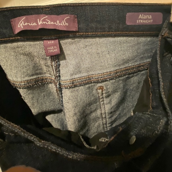 Plus Size Jeans - Picture 3 of 3
